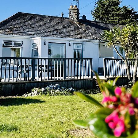 Wavecrest Holiday Cottage By Trident Holiday Homes Garryvoe Zewnętrze zdjęcie