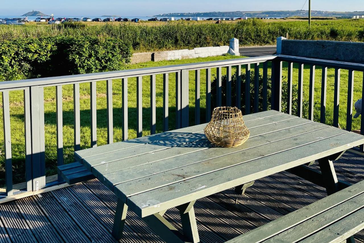 Wavecrest Holiday Cottage By Trident Holiday Homes Garryvoe Zewnętrze zdjęcie