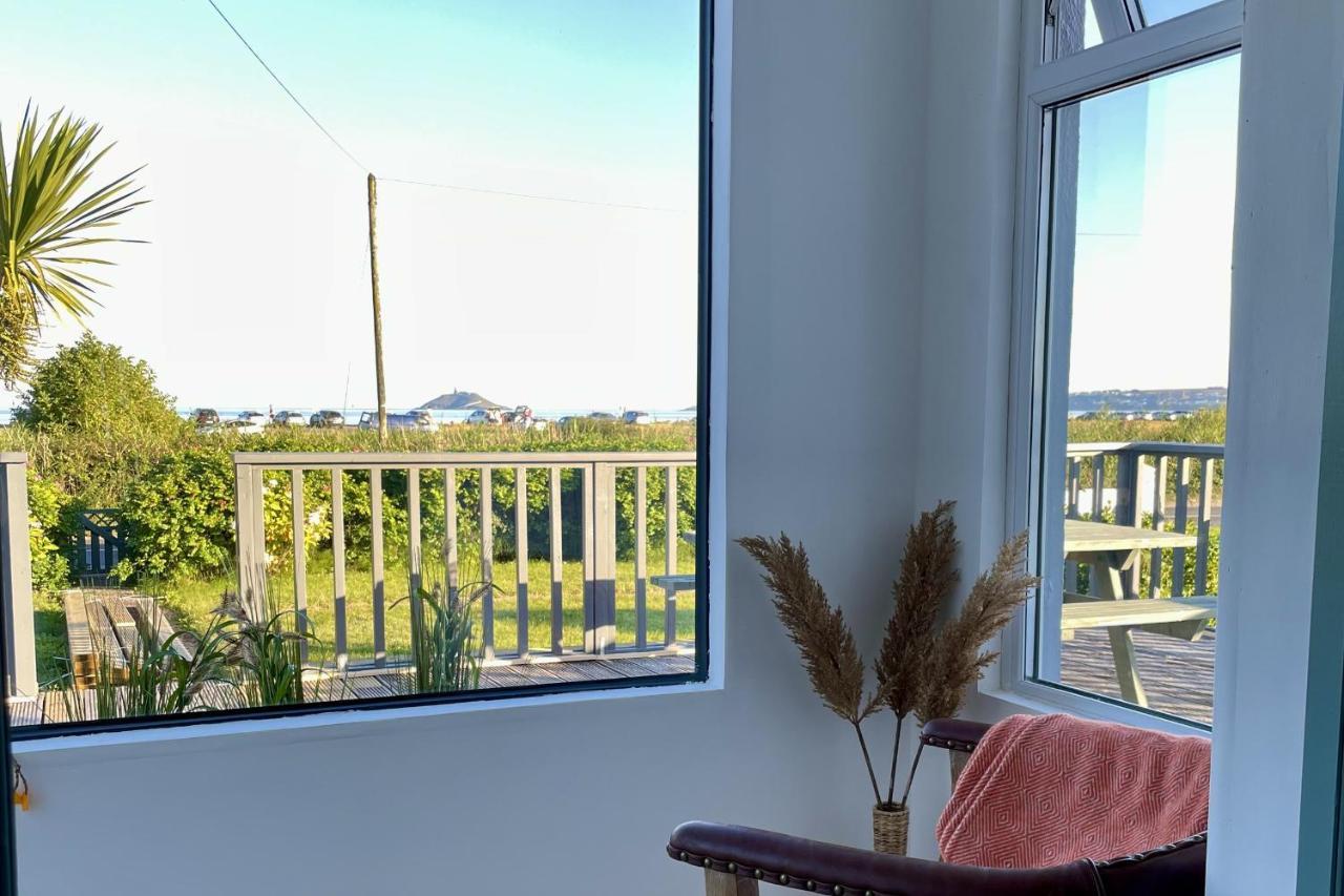 Wavecrest Holiday Cottage By Trident Holiday Homes Garryvoe Zewnętrze zdjęcie
